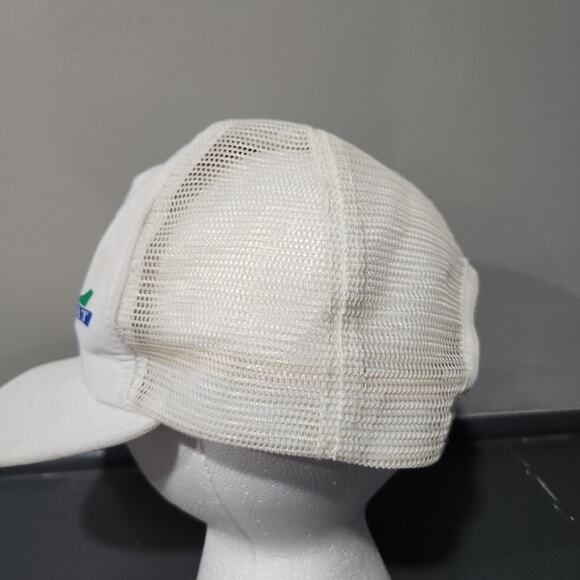 VTG O'Neill Democrat CT Connecticut Political Snapback Hat Cap Trucker Mesh - Picture 8 of 14